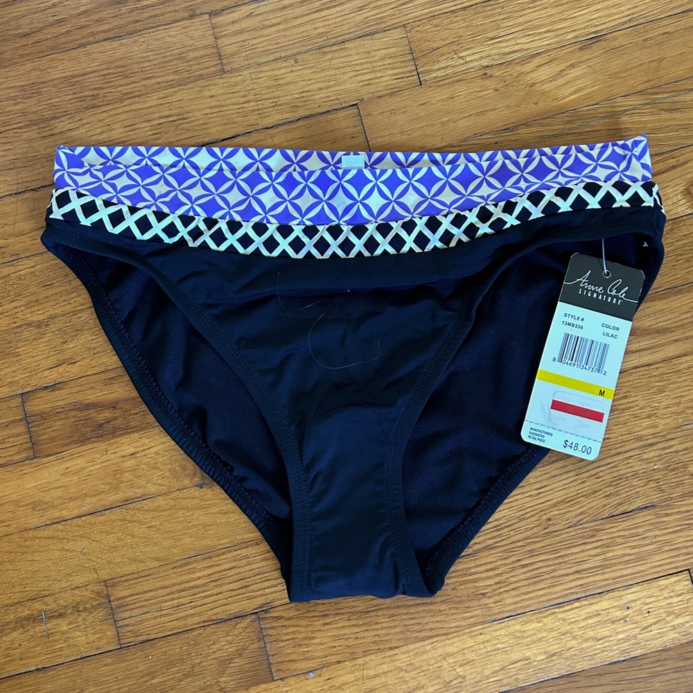 Anne Cole Bikini Bottoms